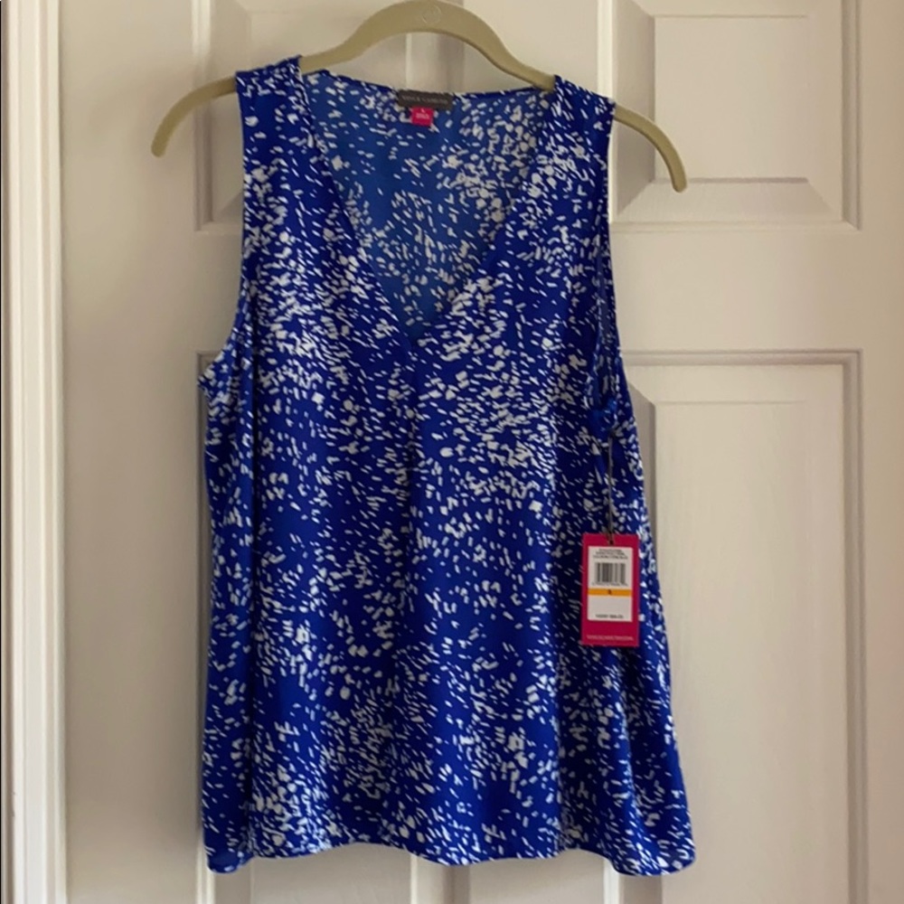 Vince Camuto NWT sleeveless shell